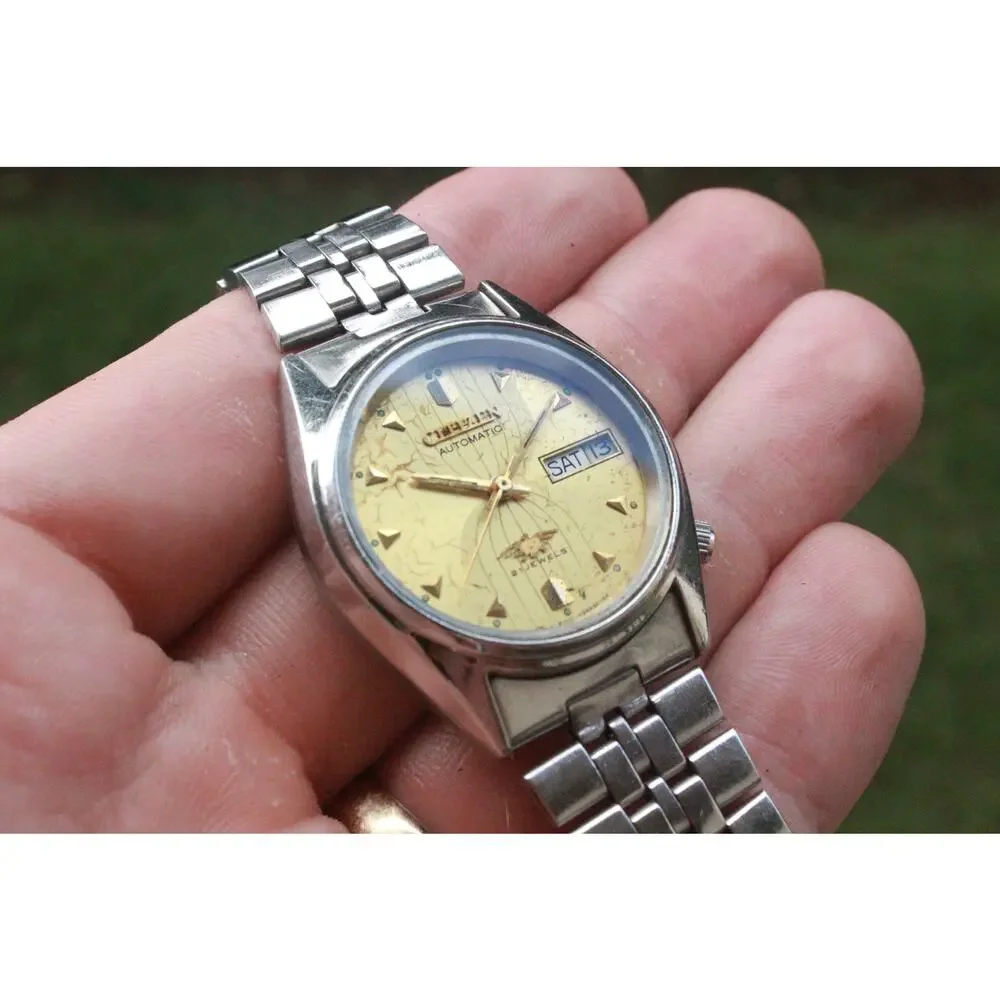 Citizen this watch